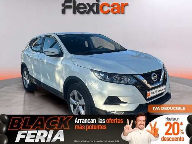 NISSAN Qashqai (dCi 85 kW (115 CV) E6D ACENTA) en Baleares