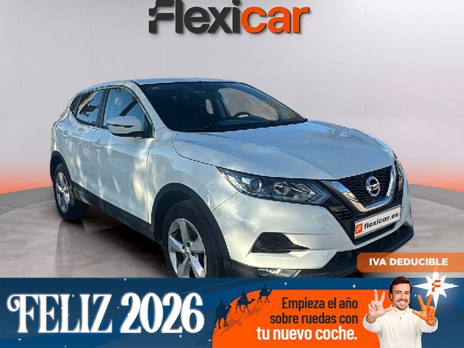 NISSAN Qashqai (dCi 85 kW (115 CV) E6D ACENTA) en Baleares