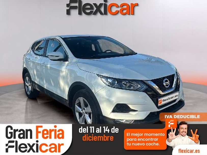 Foto del NISSAN Qashqai 1.5dCi Acenta 4x2 85kW