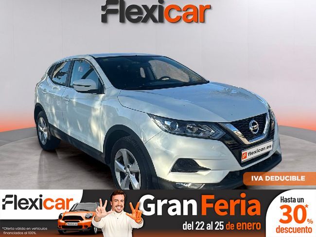 NISSAN Qashqai (dCi 85 kW (115 CV) E6D ACENTA) en Baleares