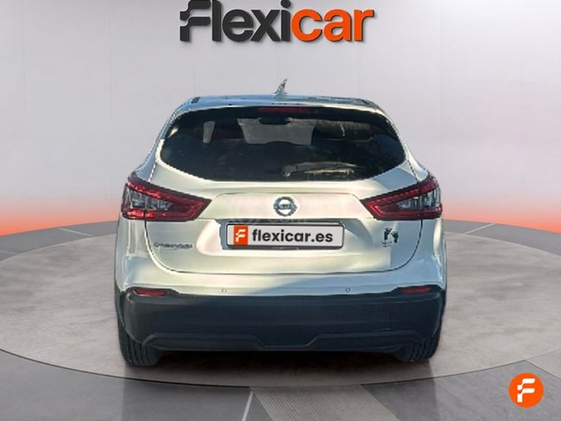 Foto del NISSAN Qashqai 1.5dCi Acenta 4x2 85kW
