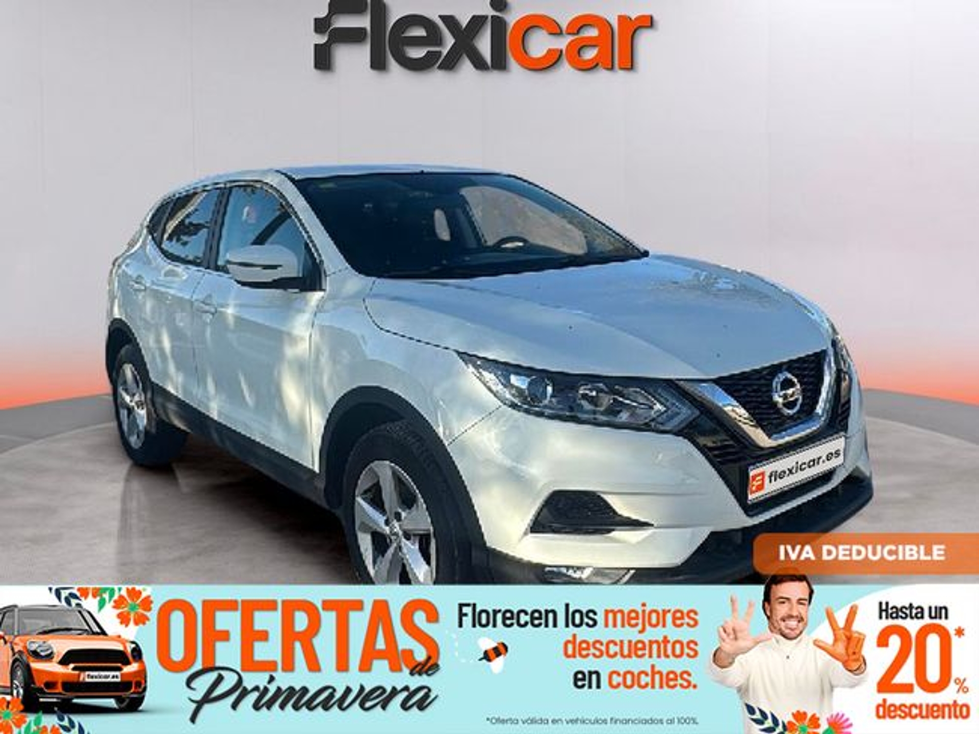Imagen de NISSAN Qashqai