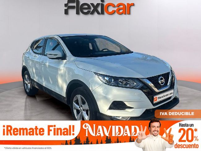 NISSAN Qashqai (dCi 85 kW (115 CV) E6D ACENTA) en Baleares