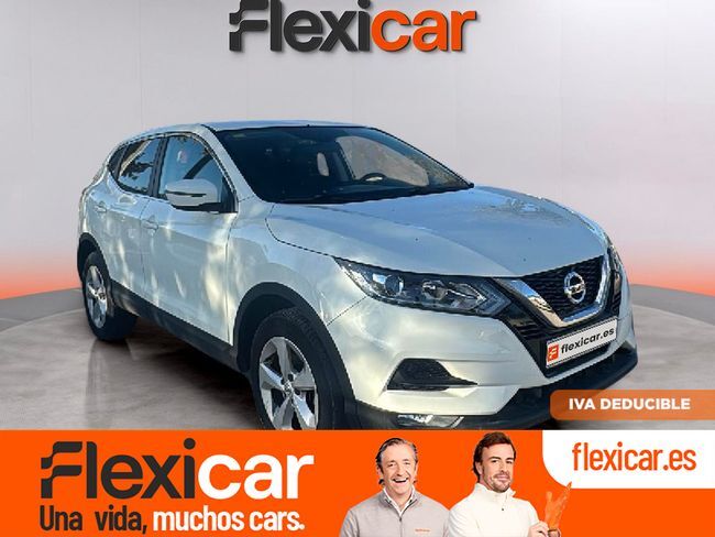 NISSAN Qashqai (dCi 85 kW (115 CV) E6D ACENTA) en Baleares
