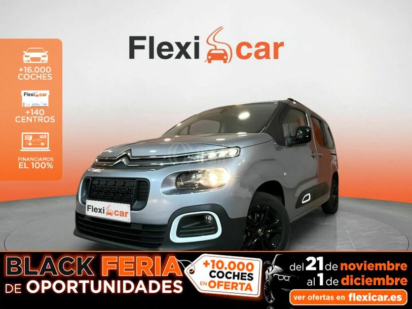 Foto del CITROEN Berlingo BlueHDi S&S Talla M Feel 100