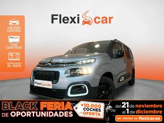 Imagen de CITROEN Berlingo BlueHDi S&S Talla M Feel 100