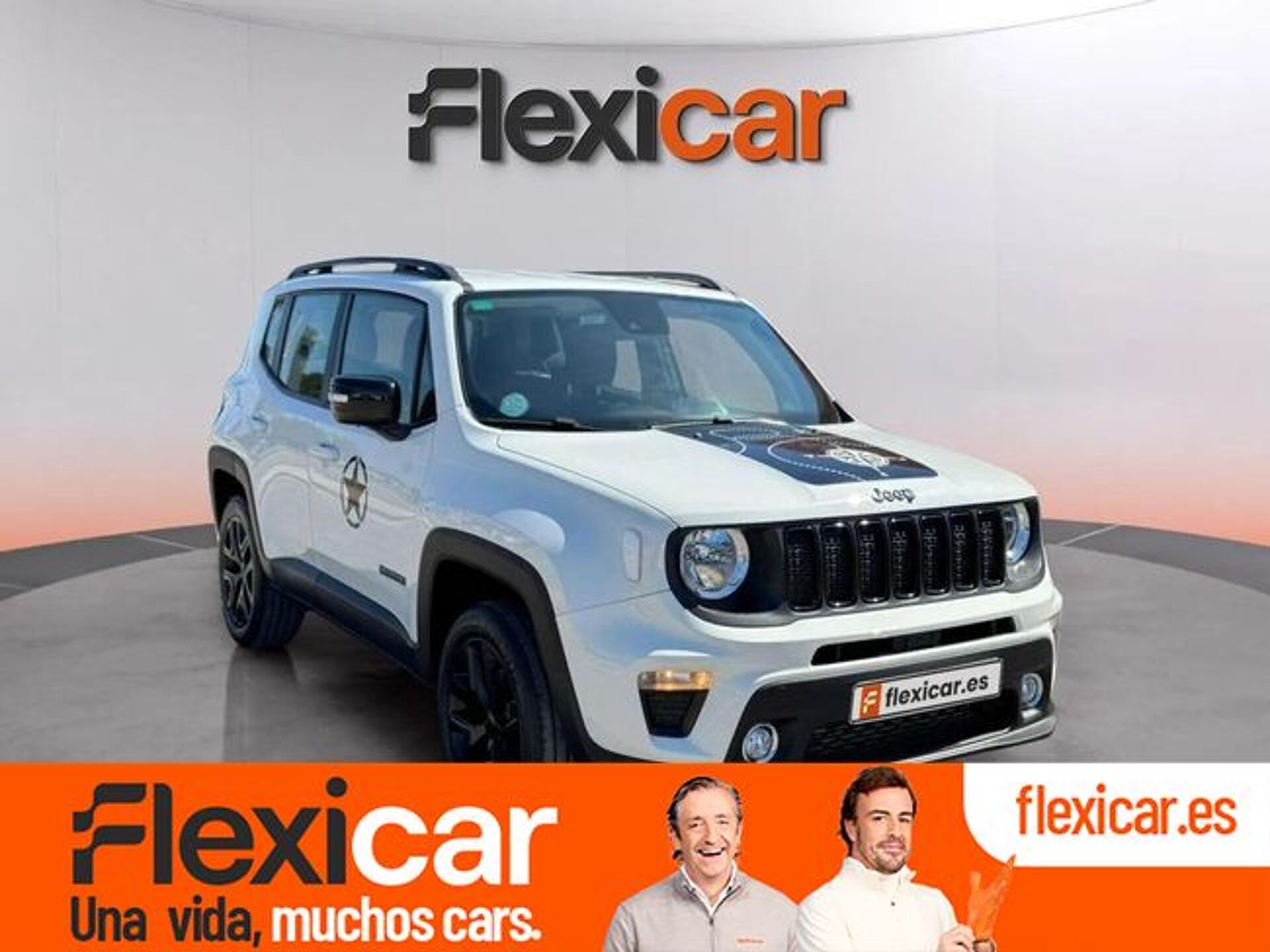 Imagen 1 de JEEP Renegade