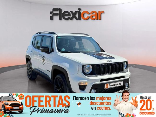 Foto del JEEP Renegade 2.0Mjt Night Eagle II 4x4 AD 103kW