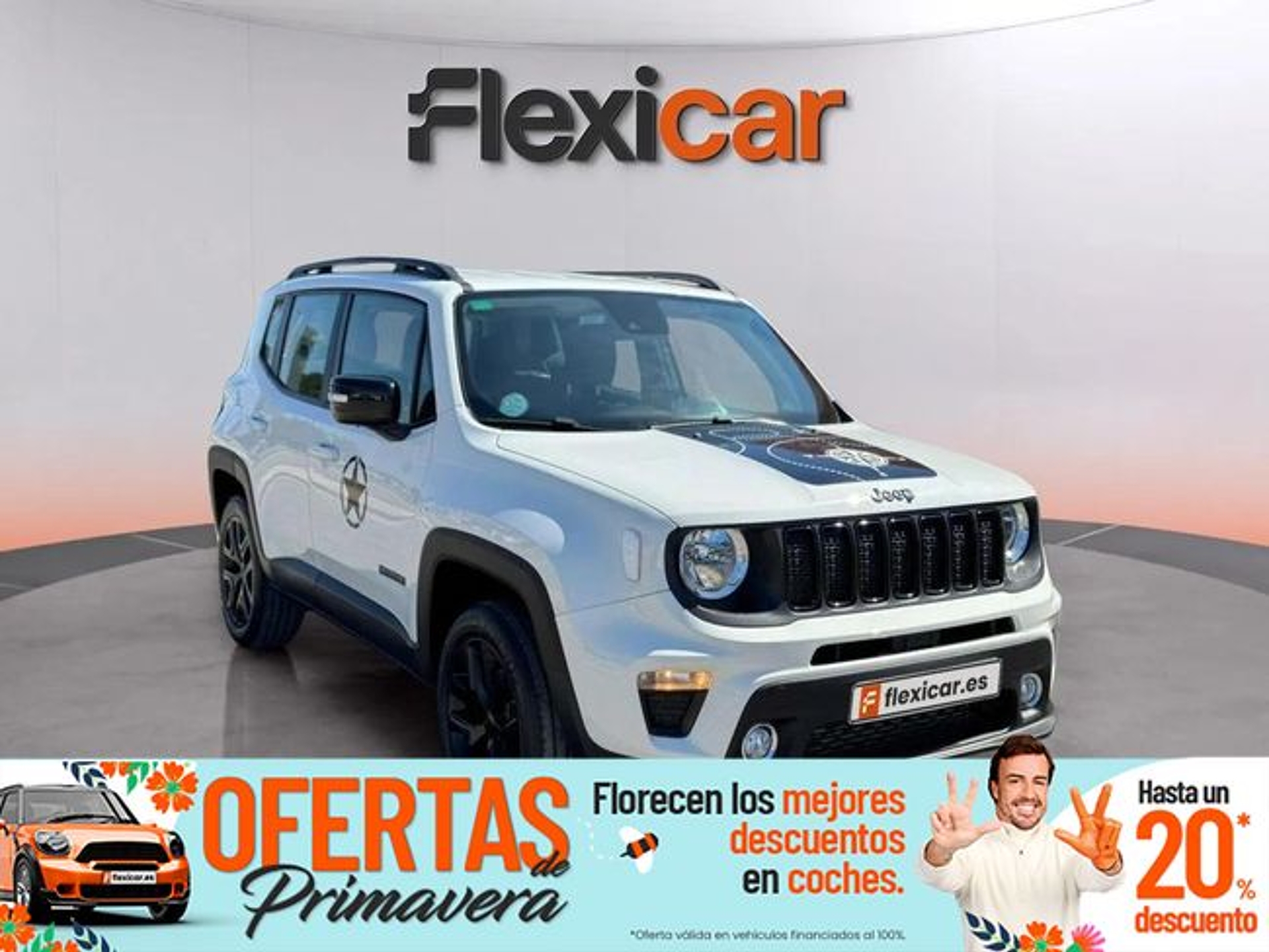 Imagen de JEEP Renegade
