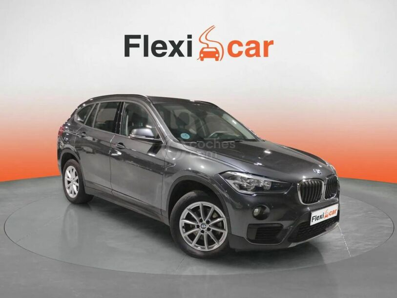 Foto del BMW X1 xDrive 18d