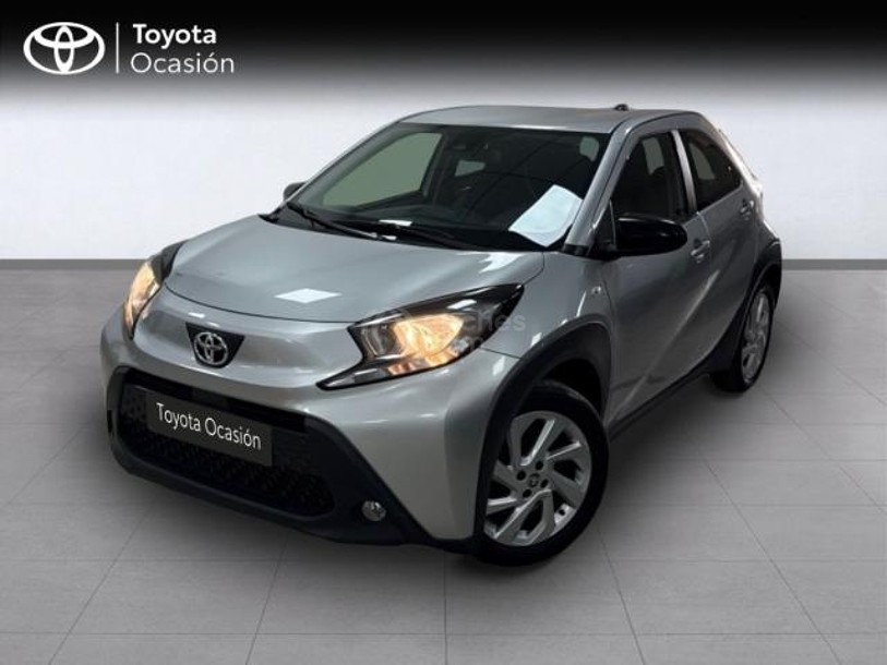 Foto del TOYOTA Aygo 70 x-play