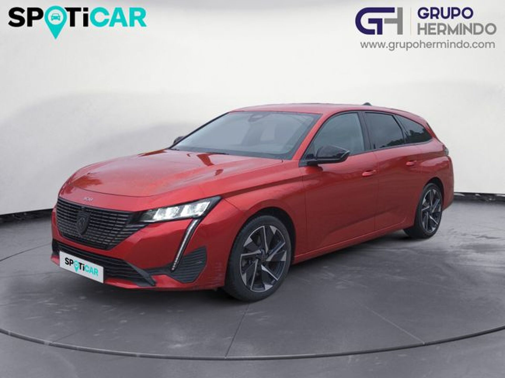 Imagen 1 de PEUGEOT 308