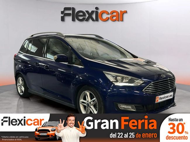FORD C-Max (1.5 EcoBoost 150CV Titanium) en Toledo