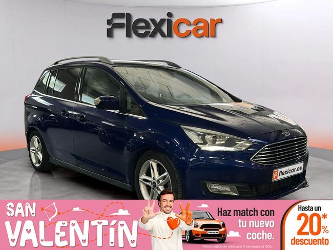 Foto del FORD C-Max Grand  2.0TDCi Auto-S&S Titanium