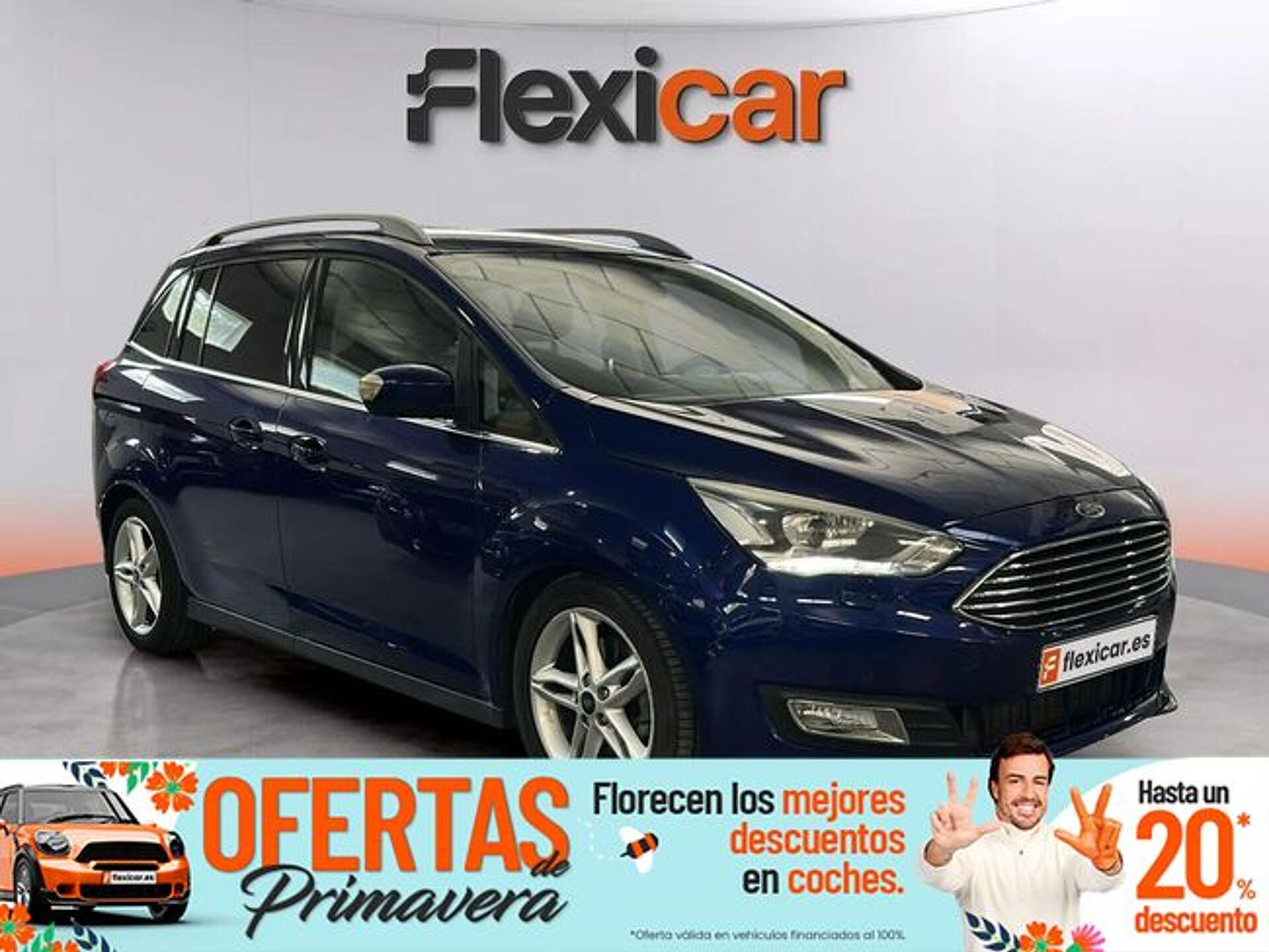 Imagen 1 de FORD C-Max