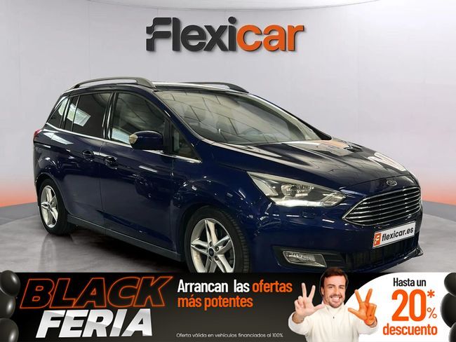 FORD C-Max (1.5 EcoBoost 150CV Titanium) en Toledo