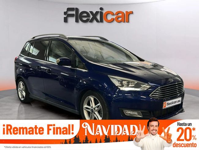 FORD C-Max (1.5 EcoBoost 150CV Titanium) en Toledo