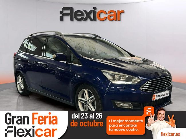 FORD C-Max (1.5 EcoBoost 150CV Titanium) en Toledo