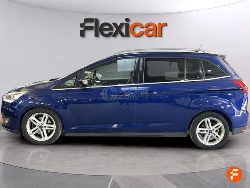 Foto del FORD C-Max Grand 2.0TDCi Auto-S&S Titanium