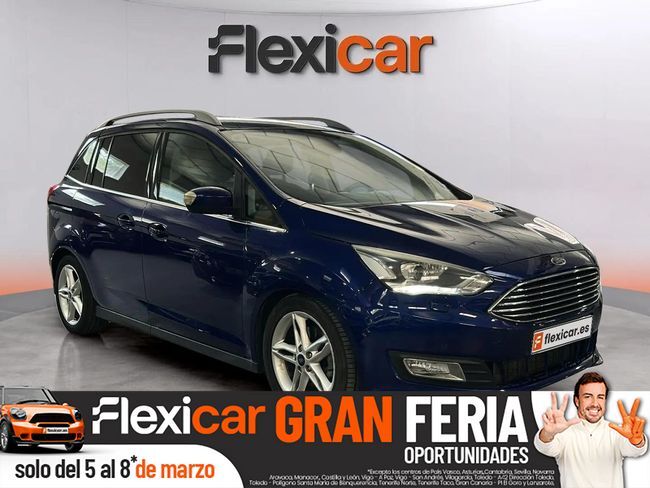 Foto del FORD C-Max Grand  2.0TDCi Auto-S&S Titanium