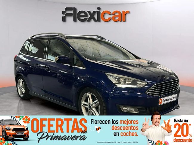 Foto del FORD C-Max Grand  2.0TDCi Auto-S&S Titanium