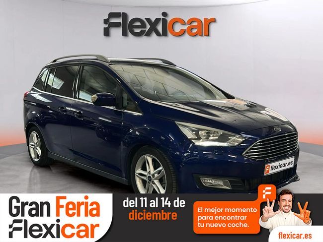 FORD C-Max (1.5 EcoBoost 150CV Titanium) en Toledo