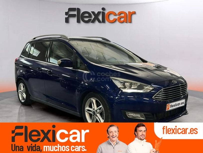 Foto del FORD C-Max Grand 2.0TDCi Auto-S&S Titanium