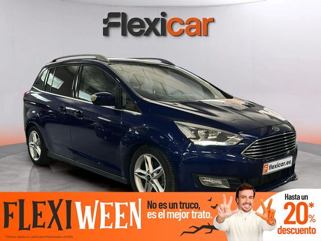 FORD C-Max (1.5 EcoBoost 150CV Titanium) en Toledo