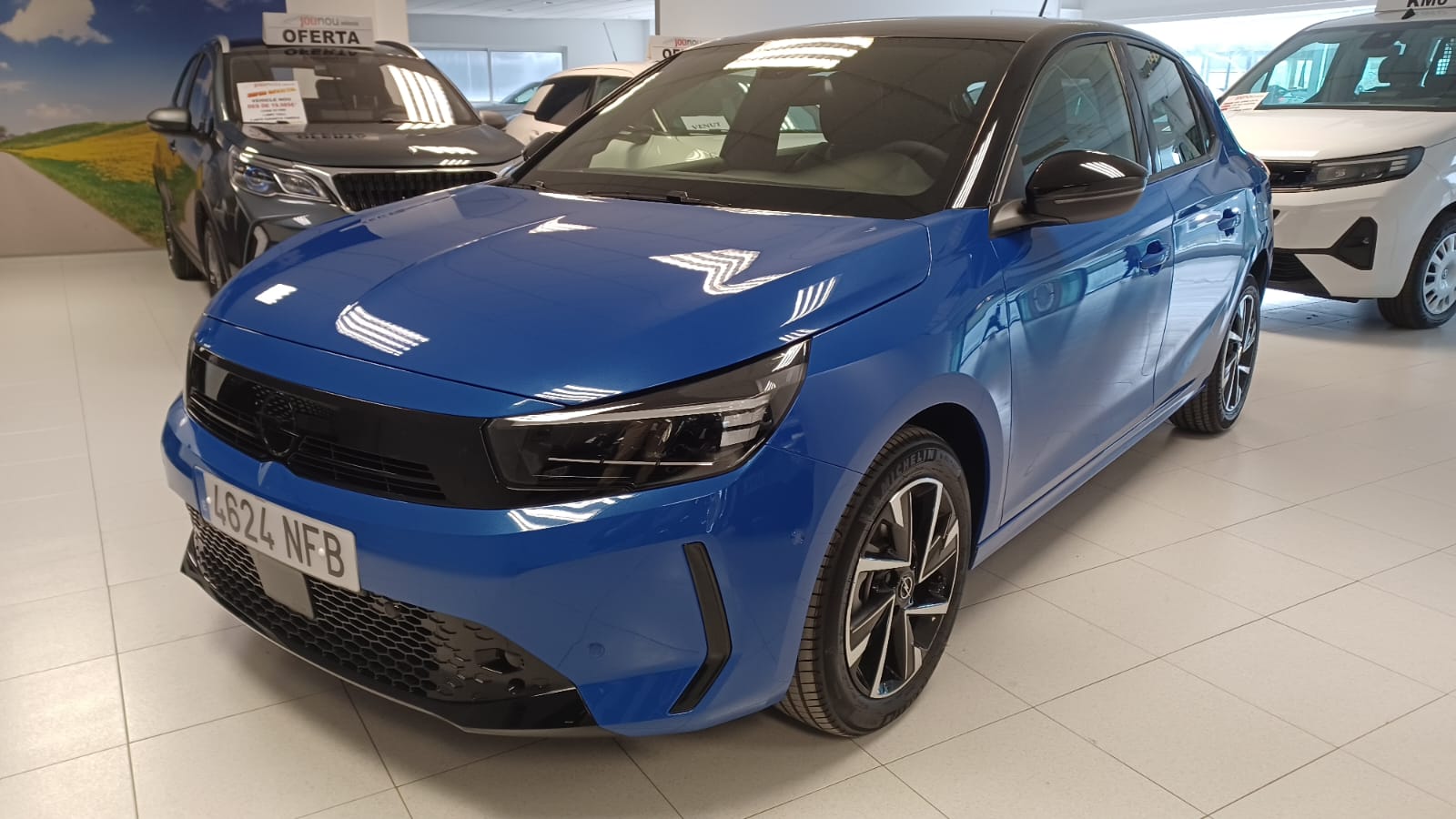 OPEL Corsa (1.2T XHL 74kW (100CV) GS) en Barcelona