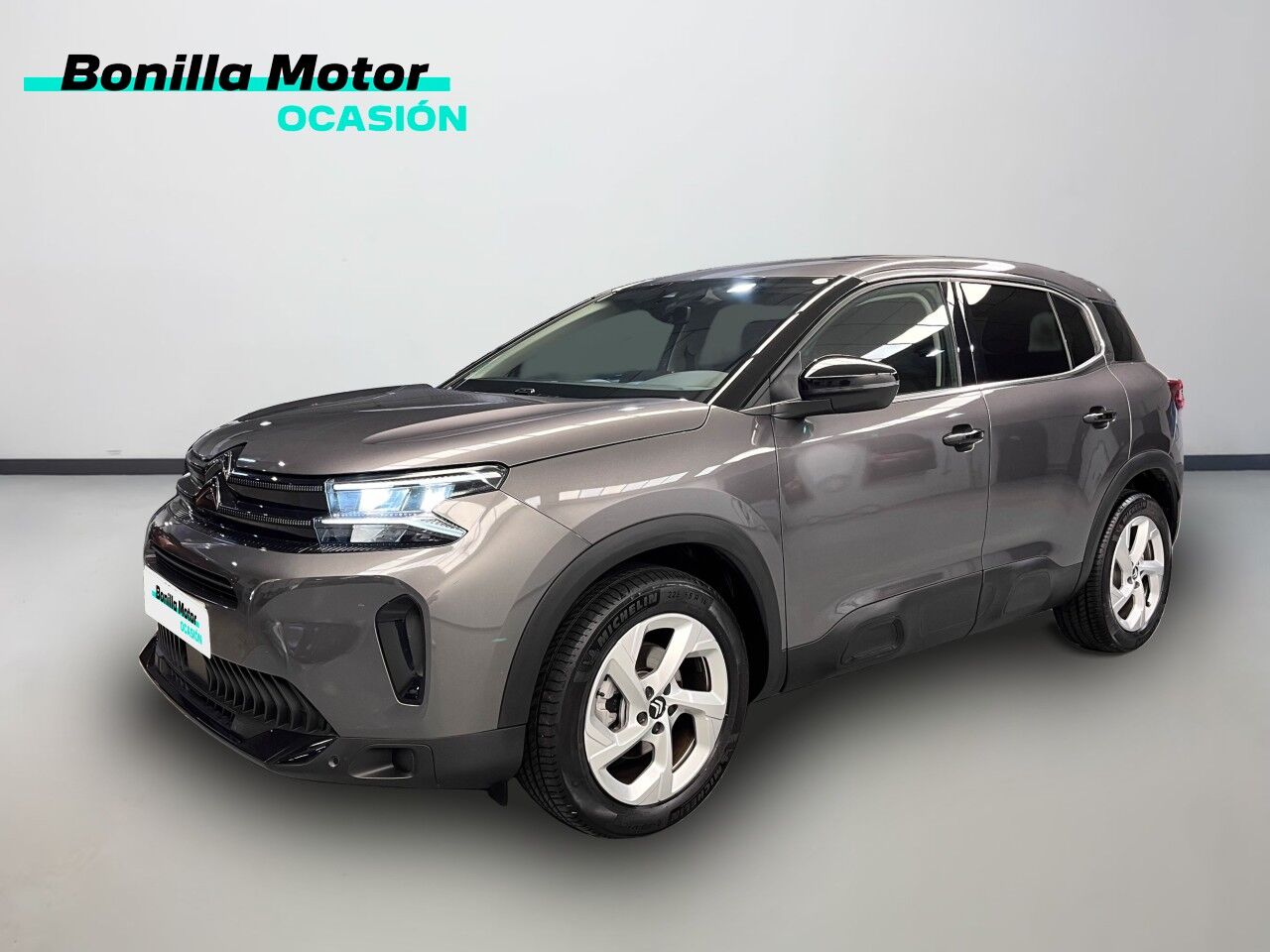 CITROEN C5 Aircross (1.5 BLUEHDI 130 PLUS AUTO 131 5P) en Toledo