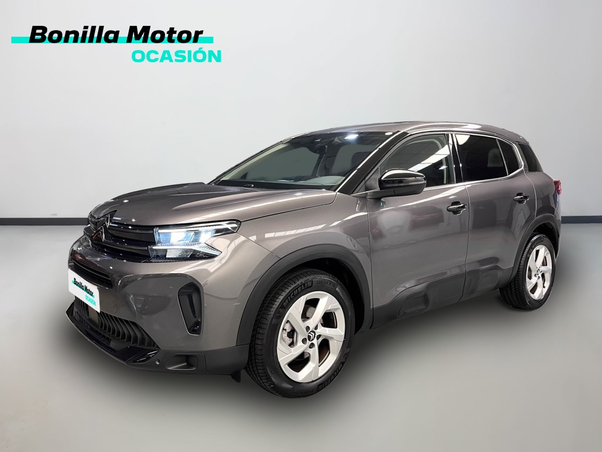 Imagen de CITROEN C5 Aircross