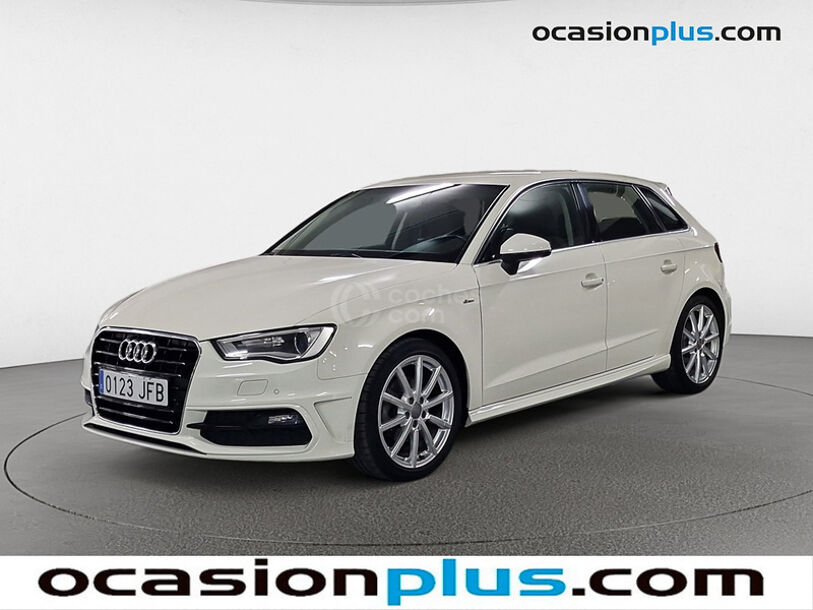 Foto del AUDI A3 Sportback 1.4 TFSI S line ed. S-T 125