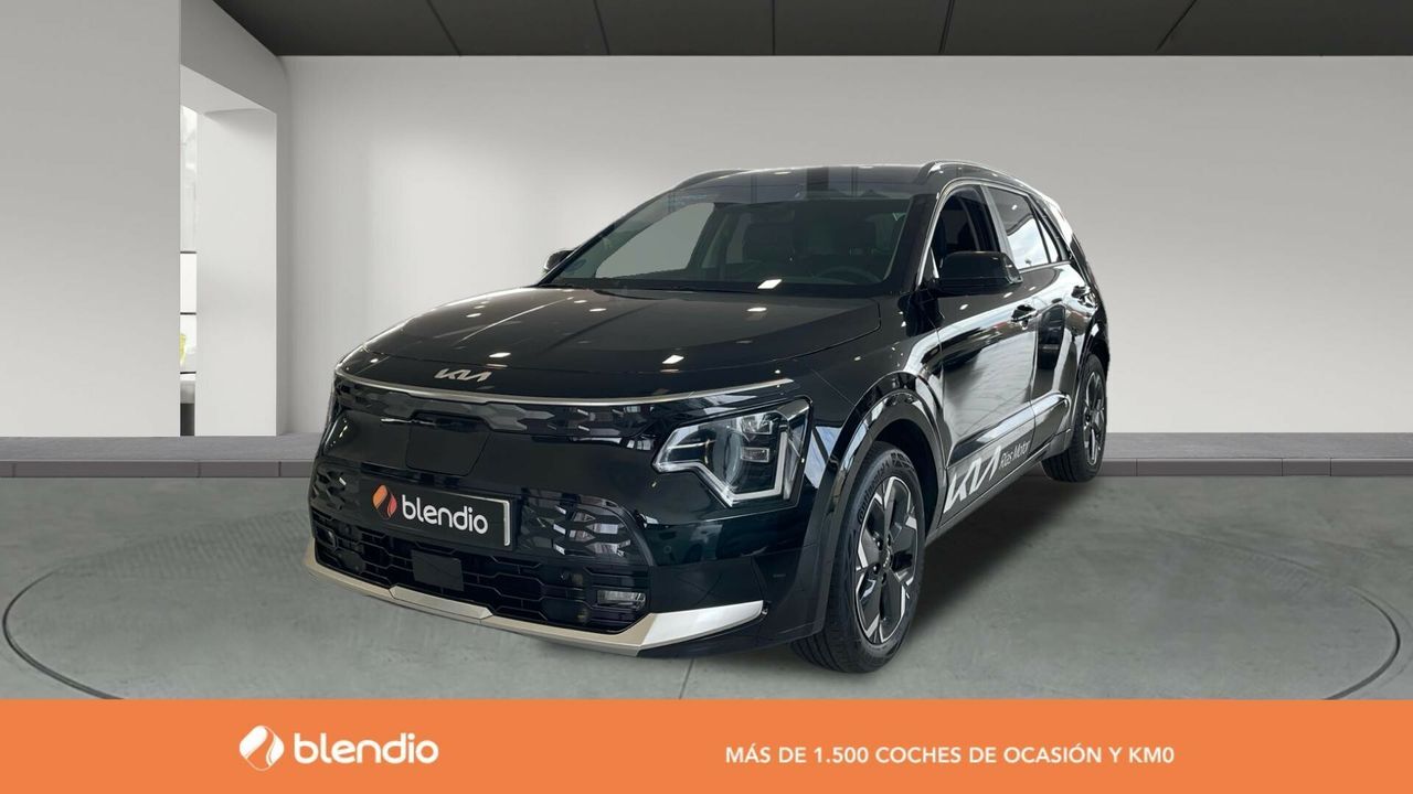 KIA Niro (BEV 65KWH 150KW E-NIRO DRIVE 204CV 5P) en Cantabria