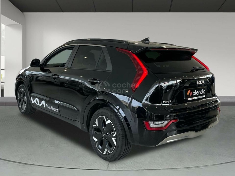 Foto del KIA Niro E- Emotion Long Range