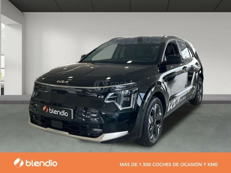 Foto del KIA Niro E- Emotion Long Range