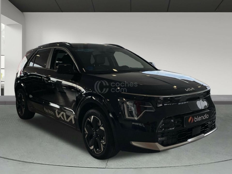Foto del KIA Niro E- Emotion Long Range