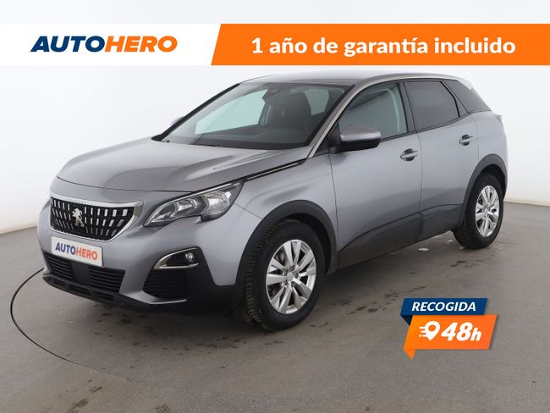 Imagen de PEUGEOT 3008