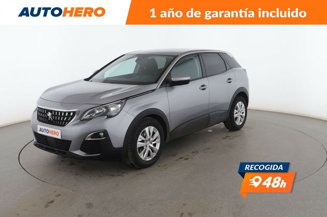 PEUGEOT 3008 (1.2 PureTech Active) en Madrid