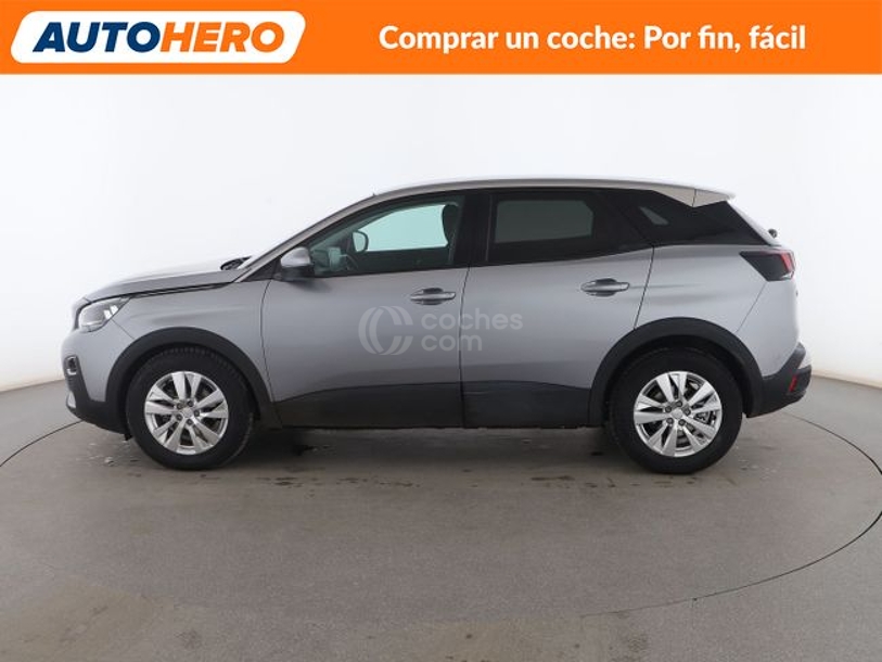 Foto del PEUGEOT 3008 1.2 S&S PureTech Active EAT8 130