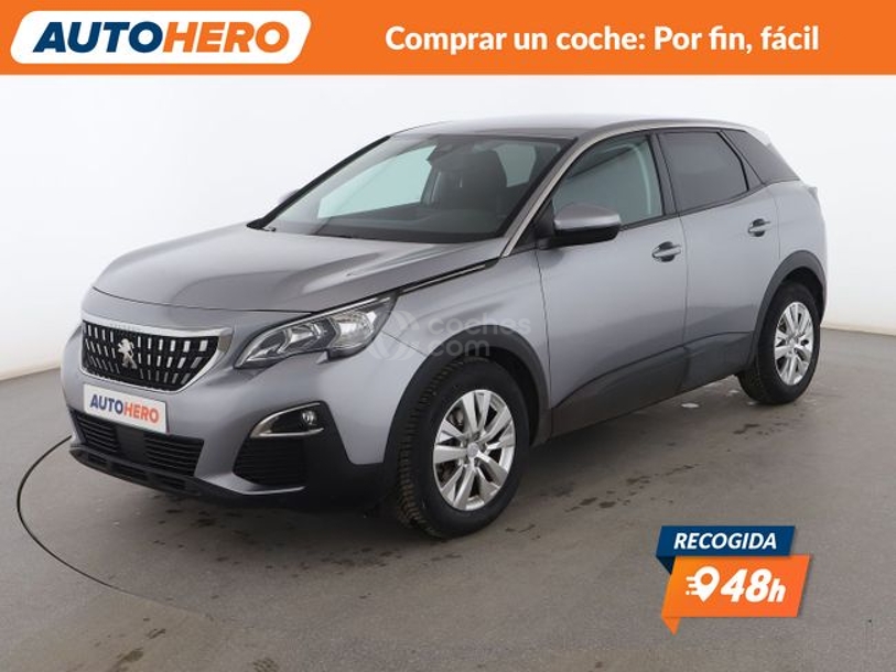 Foto del PEUGEOT 3008 1.2 S&S PureTech Active EAT8 130