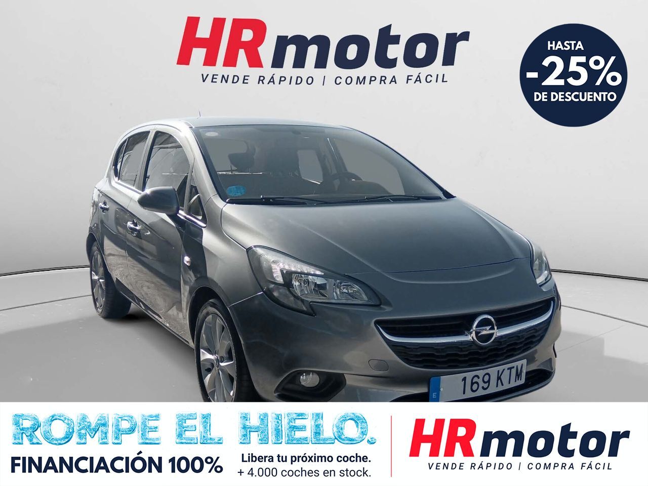 Foto del OPEL Corsa 1.4 GLP Selective 90