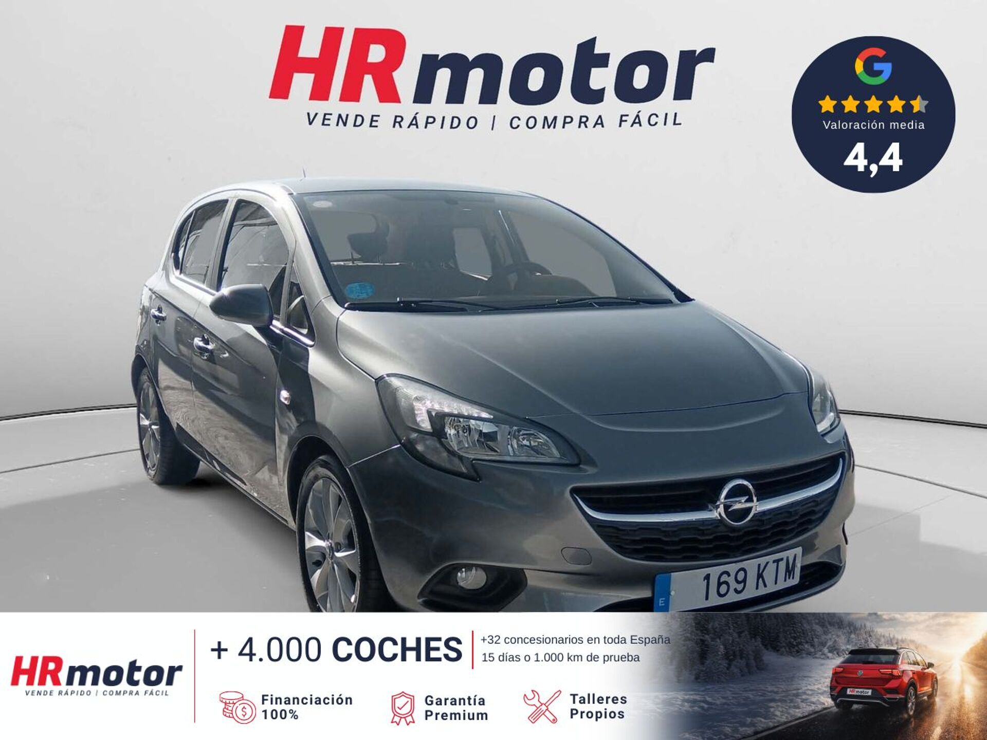 Imagen 1 de OPEL Corsa