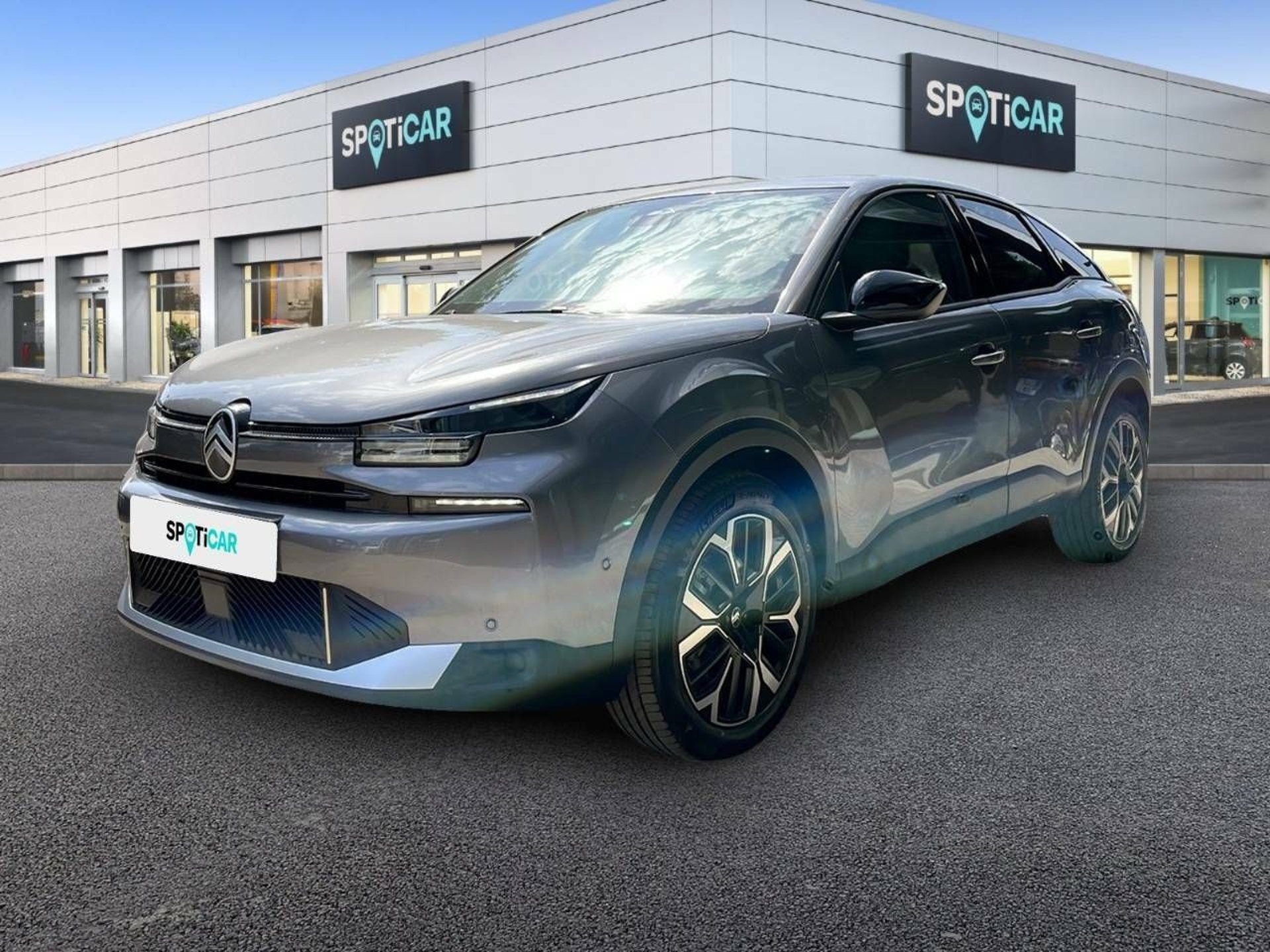 Imagen de CITROEN C4