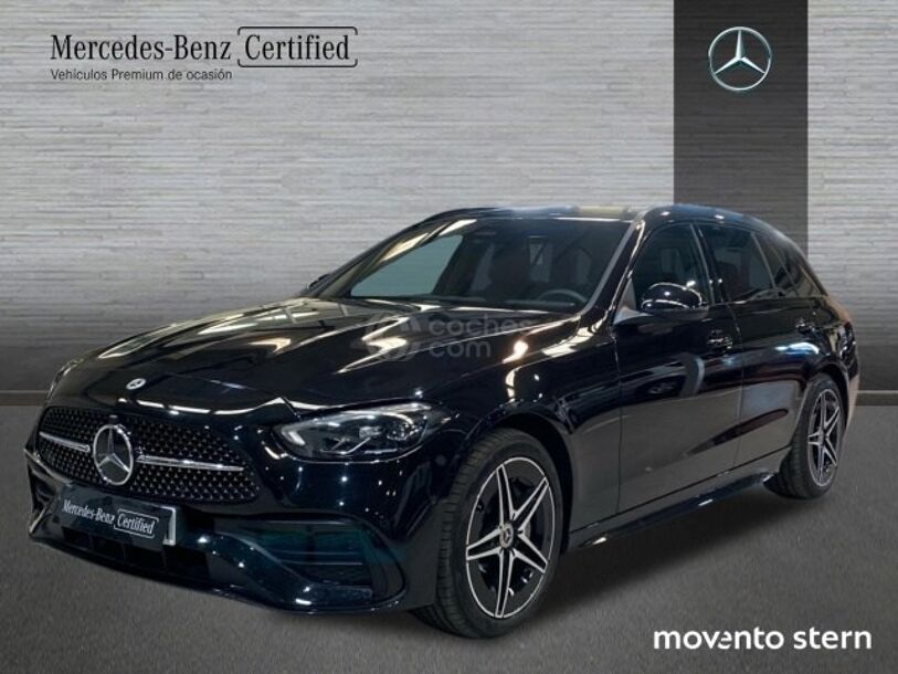 Foto del MERCEDES Clase C C Estate 300 de 9G-Tronic