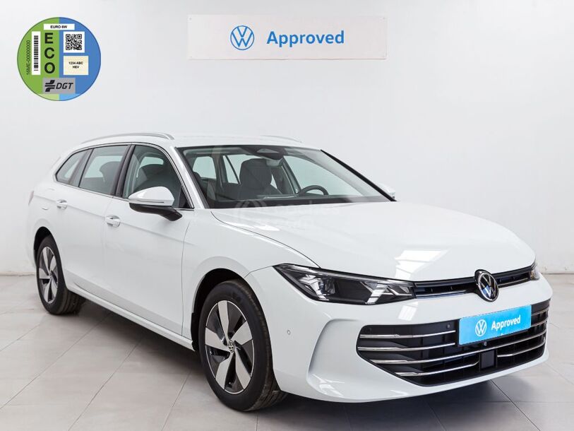 Foto del VOLKSWAGEN Passat 1.5 eTSI Business DSG7 110kW