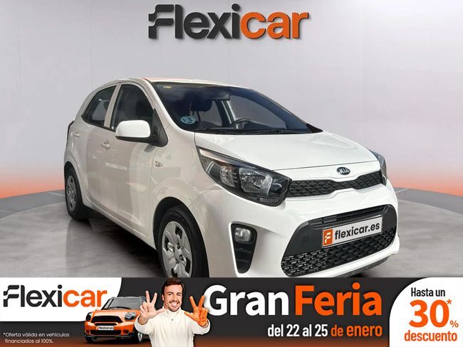 KIA Picanto (1.0 CVVT 49kW (67CV) Concept) en Madrid