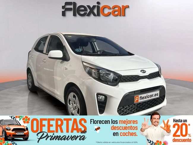 Foto del KIA Picanto 1.0 CVVT Concept Plus