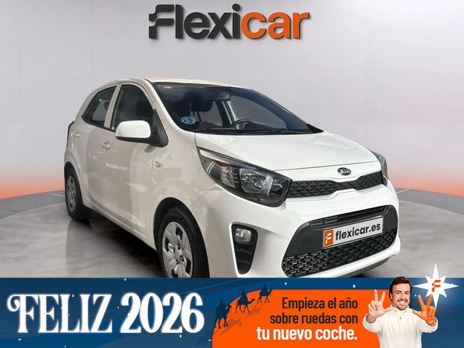 KIA Picanto (1.0 CVVT 49kW (67CV) Concept) en Madrid