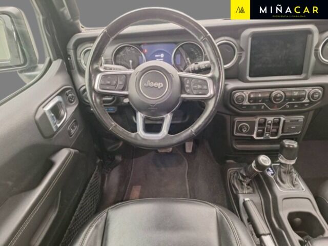 Foto del JEEP Wrangler Unlimited 2.0 4xe Rubicon 8ATX