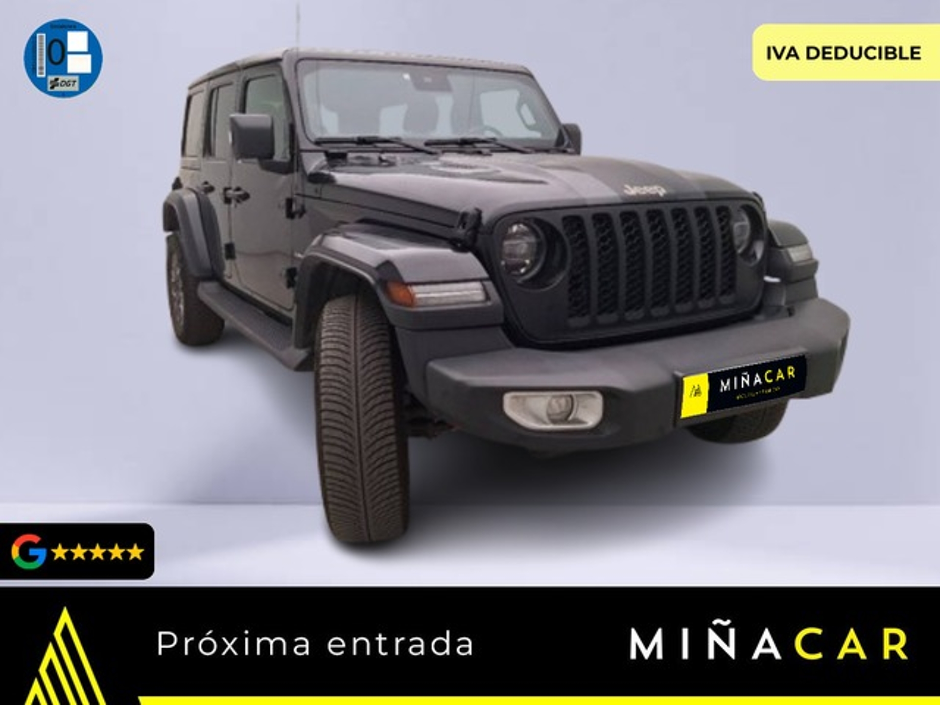 Imagen de JEEP Wrangler
